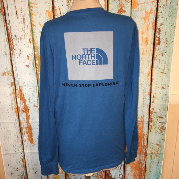 The North Face Other - The North Face Long Sleeve T-shirt